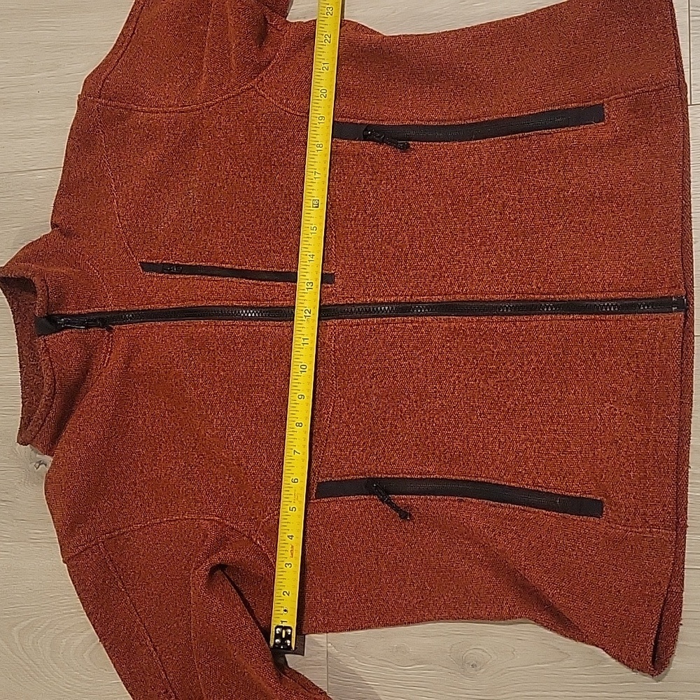 Arcteryx Vintage Fleece Jacket - Picture 4 of 4